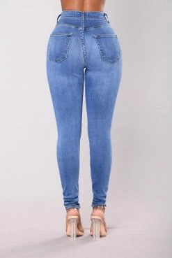 Cheapest 😀 Fashion Nova Precious Fit High Waisted Jean - Medium 🎁 20 Fashion Nova Precious Fit High Waisted Jean - Medium
