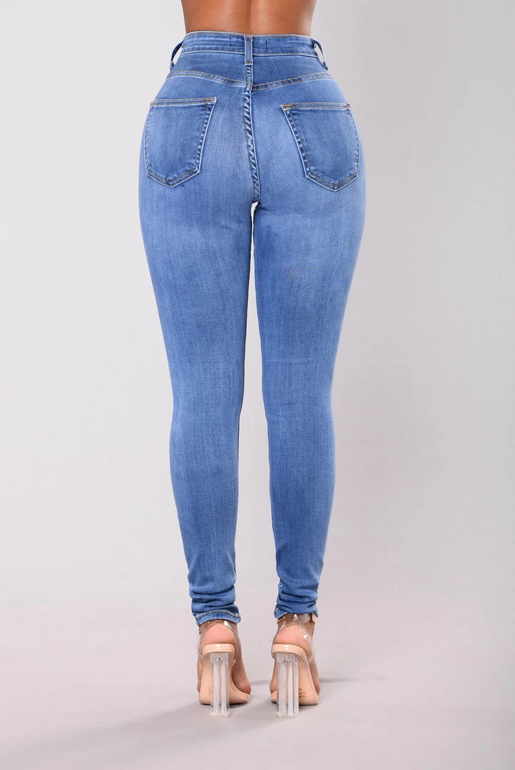Cheapest 😀 Fashion Nova Precious Fit High Waisted Jean - Medium 🎁 7 Fashion Nova Precious Fit High Waisted Jean - Medium