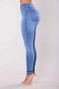Cheapest 😀 Fashion Nova Precious Fit High Waisted Jean - Medium 🎁 18 Fashion Nova Precious Fit High Waisted Jean - Medium