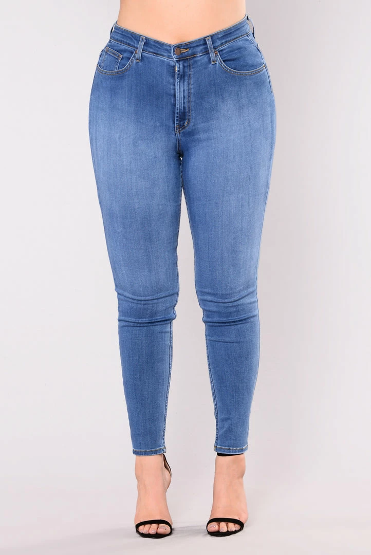 Cheapest 😀 Fashion Nova Precious Fit High Waisted Jean - Medium 🎁 9 Fashion Nova Precious Fit High Waisted Jean - Medium