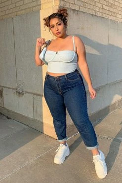 Top 10 β Fashion Nova I Got It From My Mama π Jeans - Dark Denim Mom π Jeans π 28 Fashion Nova I Got It From My Mama Jeans - Dark Denim Mom Jeans