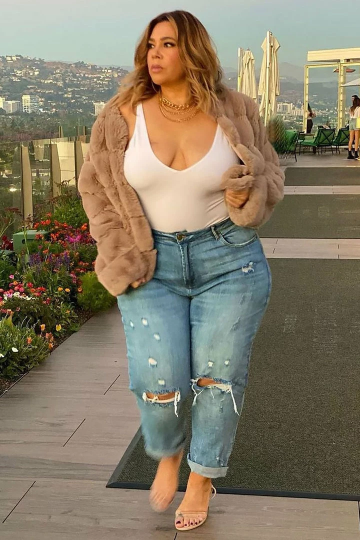 Outlet βοΈ Fashion Nova Keepin Me Stressed Boyfriend π Jeans - Medium Blue Wash π 9 Fashion Nova Keepin Me Stressed Boyfriend Jeans - Medium Blue Wash