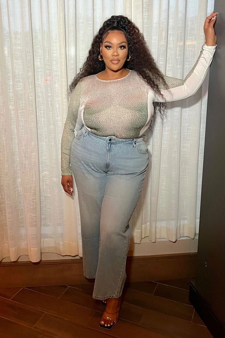 Deals ๐ฅ Fashion Nova On The Down Low Straight Leg Jean - Light Blue Wash ๐ 7 Fashion Nova On The Down Low Straight Leg Jean - Light Blue Wash