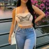 Fashion Nova Precious Fit High Waisted Jean - Light Skinny Jeans