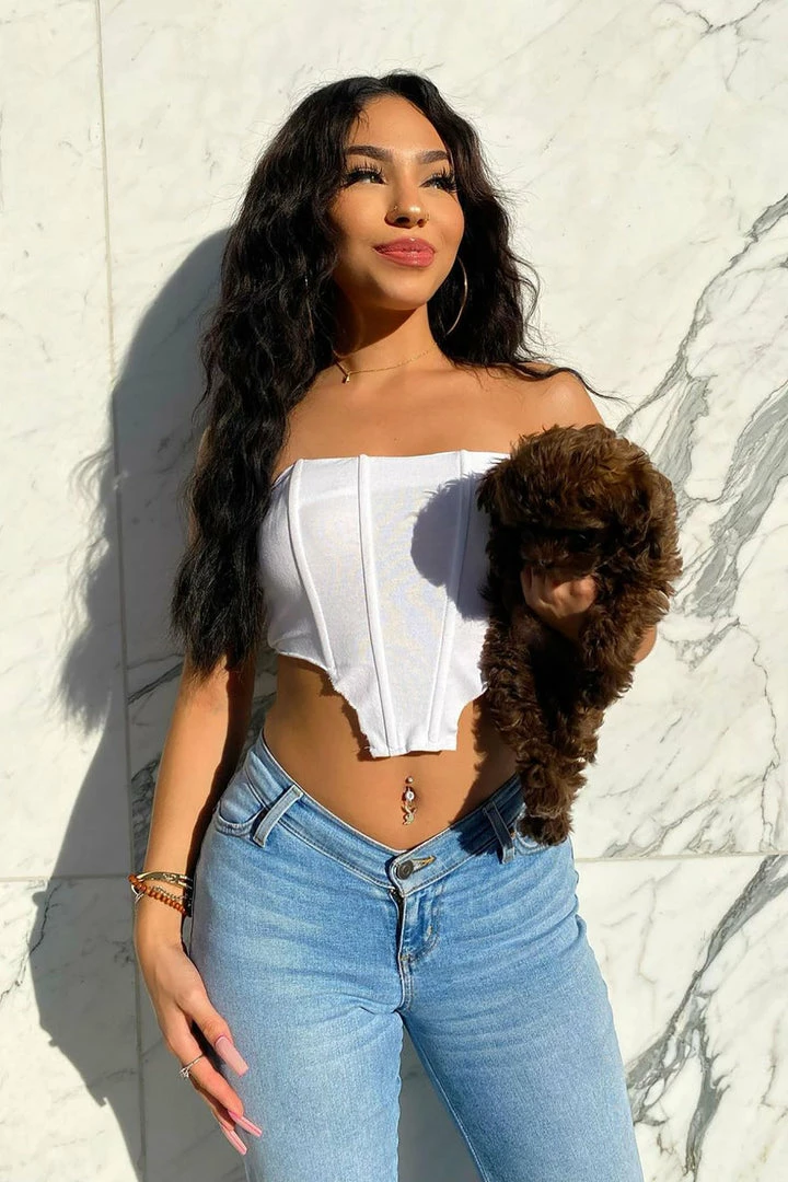 Flash Sale ✔️ Fashion Nova V Nice To Meet You Straight Leg 👖 Jeans - Light Blue Wash 🌟 5 Fashion Nova V Nice To Meet You Straight Leg Jeans - Light Blue Wash