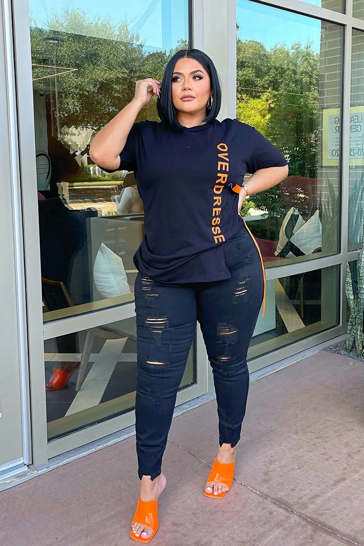 New โ๏ธ Fashion Nova Skinny ๐ Jeans Zephyr High Rise ๐ Jeans - Black โค๏ธ 7 Fashion Nova Skinny Jeans Zephyr High Rise Jeans - Black